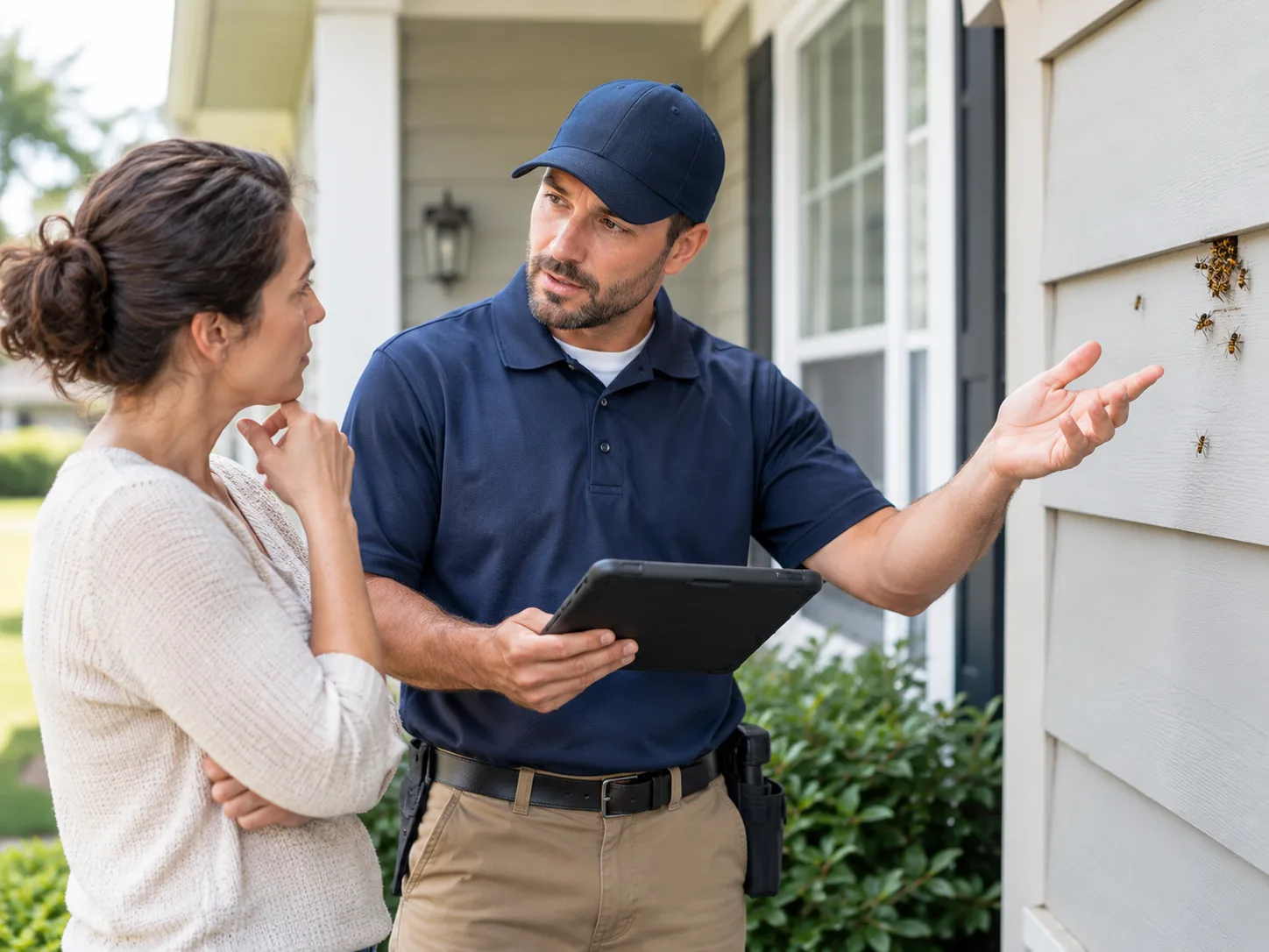 Pest Control Allamuchy, NJ FAQs