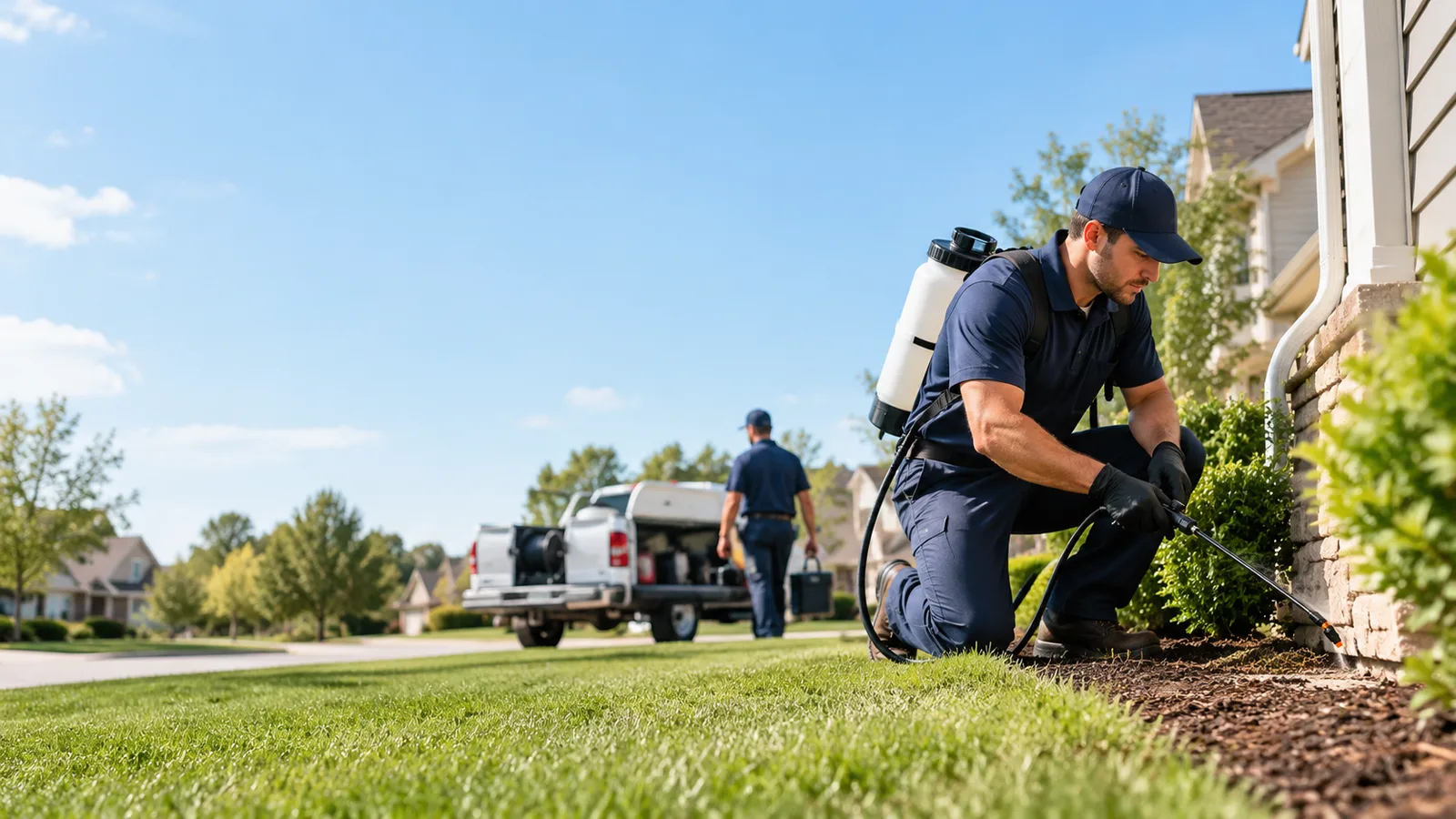 Pest Control in Allamuchy, NJ near me